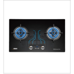 Giggas 上將 GA-9688II(TG) 76厘米 嵌入/座檯式 雙頭煤氣煮食爐